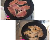 またまた定番 豚肉の生姜焼き作り方5写真