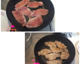 またまた定番 豚肉の生姜焼き作り方5写真