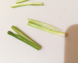しらすとネギとごま油作り方1写真
