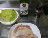 ☆鶏肉のマジカルスパイスソテー☆作り方1写真