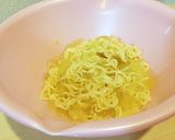 じゅわ〜♡とおいしい巾着ラーメン作り方5写真