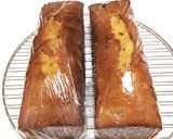 ラム酒漬けフルーツパウンドケーキ作り方11写真