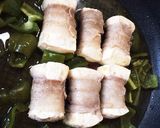 木綿豆腐の豚バラ巻き作り方5写真