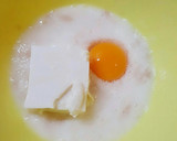 ふわとろ♡和風長芋豆腐グラタン作り方2写真
