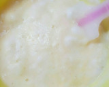 ふわとろ♡和風長芋豆腐グラタン作り方5写真