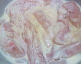 柔らか＊鶏ムネ肉の甘辛チキンスティック作り方2写真