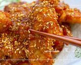 柔らか＊鶏ムネ肉の甘辛チキンスティック作り方6写真