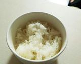 レンジで簡単離乳食~軟飯~作り方1写真