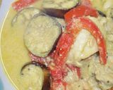 ペースト不要！カレー研究会グリーンカレー作り方40写真