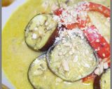 ペースト不要！カレー研究会グリーンカレー作り方42写真