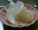 お手軽☆玉ねぎのあっさり酢の物作り方5写真