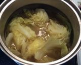 やみつきカレーキャベツ☆常備野菜に作り方4写真