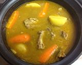 スペアリブ♪スープカレー作り方6写真