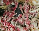 地中海トマトのハヤシライス作り方1写真