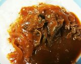 地中海トマトのハヤシライス作り方4写真