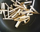 肉入りカラフルきんぴら◎常備菜◎作り方3写真