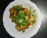 鳥かわのネギポン作り方3写真