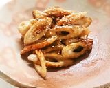 ちくわの醤油マヨ炒め♡お弁当やあと一品に作り方5写真