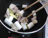 鶏肉とねぎの照焼き作り方4写真