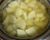ちょっぴり贅沢なポテトサラダ作り方1写真