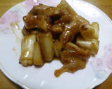 鶏肉とねぎの照焼き作り方6写真