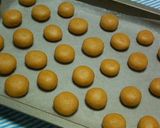 きなこクッキー作り方4写真