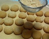 きなこクッキー作り方5写真