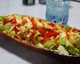 海鮮ゼロでタコラーメン作り方8写真