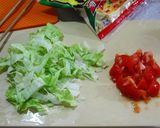 海鮮ゼロでタコラーメン作り方7写真