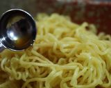 海鮮ゼロでタコラーメン作り方6写真