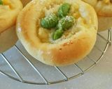 残りものでリメイクシチューパン♡惣菜パン作り方9写真