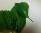 ノンオイル鳥皮とほうれん草のサラダ作り方5写真
