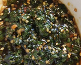 蒸しなすともやしの☆荏胡麻醤油ダレかけ☆作り方7写真