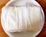 簡単・減塩♪ 豚肉の味しみ肉豆腐作り方1写真