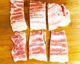 簡単・減塩♪ 豚肉の味しみ肉豆腐作り方3写真