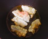 簡単・減塩♪ 豚肉の味しみ肉豆腐作り方4写真