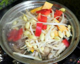 鶏と野菜の煮物（血管ダイエット840）作り方1写真