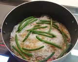 絶品‼ひき肉で簡単肉じゃが作り方5写真