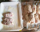 豚ロース巻き巻きフライ作り方6写真