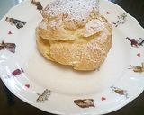 簡単☆サクふわ～シュークリーム作り方13写真