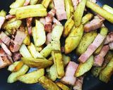 食べ応え満載 ジャーマンポテト作り方4写真