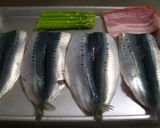 ◆いわしのべーコンロール◆イタリア～ン♫作り方1写真