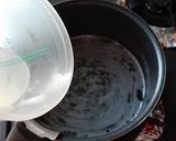 食べる水玉☆ソルティライチの雫作り方5写真