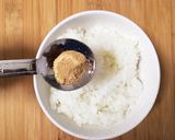 簡単減塩!コクうま★至極のたまごかけご飯作り方1写真