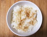 簡単減塩!コクうま★至極のたまごかけご飯作り方2写真