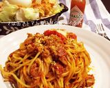 さば缶でトマト煮込み〜簡単ずぼらご飯〜作り方6写真