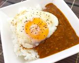 カレーにも♪ワンランク上の減塩目玉焼き作り方4写真