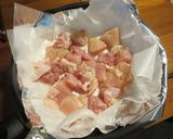フライパン一つで簡単梅チキン♪作り方1写真