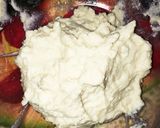レンジで簡単 豆腐と米粉のヘルシー餅作り方2写真