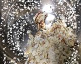 渡り蟹☆オイスターオーロラソースパスタ作り方7写真